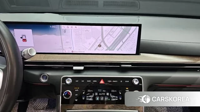 Genesis GV80 2023 Серый из Кореи, фото 5