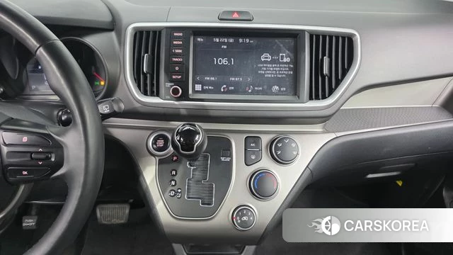Kia The New Ray 2022 Жемчужный цвет из Кореи, фото 5