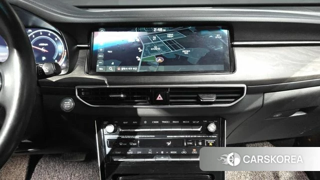 Kia K7 Premier 2020 Белый из Кореи, фото 5