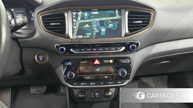 Hyundai Ionic Electric 2018 Белый из Кореи, фото 5