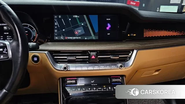 Kia Mohave Master 2019 Белый из Кореи, фото 5