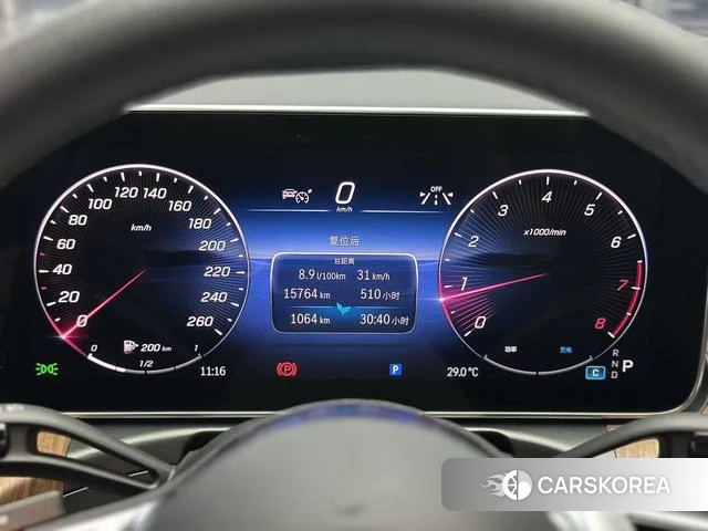 Mercedes-Benz Class C 2024 Черный из Китая, фото 5