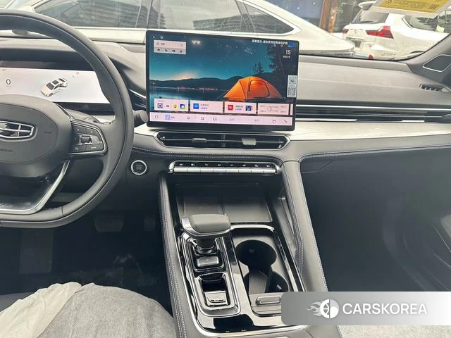 Geely Automobile Xingrui 2026 Черный из Китая, фото 5