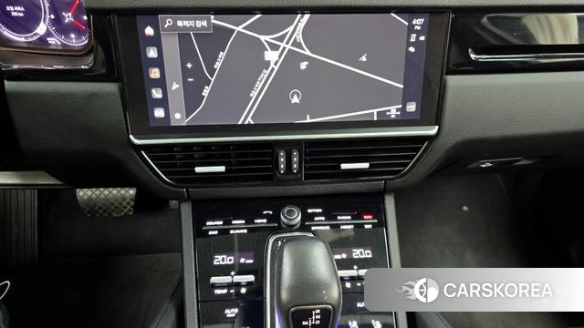 Porsche Cayenne (PO536) 2022 Белый из Кореи, фото 5