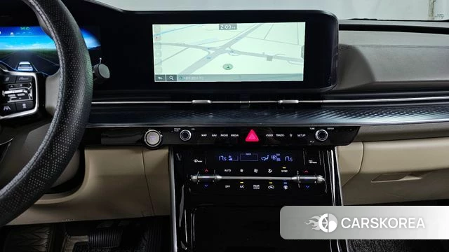 Kia Carnival 4th generation 2023 Черный из Кореи, фото 5