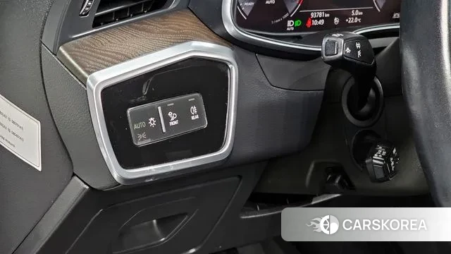 Audi A6 (C8) 2020 Белый из Кореи, фото 5