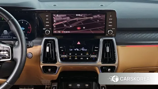 Kia Sorento 4th Generation 2020 Белый из Кореи, фото 5