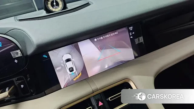 Porsche Taycan 2023 Белый из Кореи, фото 5