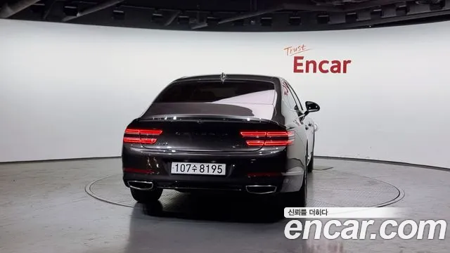 Genesis G80 (RG3) id 2670455 из Кореи 5