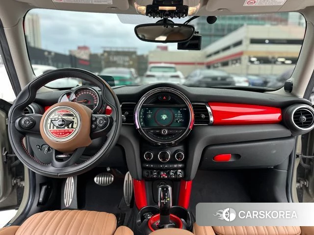Mini Cooper D 2019 Песочный из Кореи, фото 5