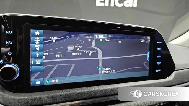 Hyundai Sonata (DN8) 2019 Белый из Кореи, фото 5
