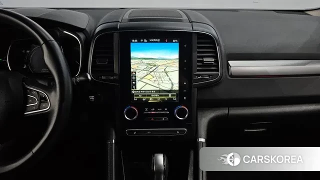 Renault Korea (Samsung) QM6 2019 Белый из Кореи, фото 5