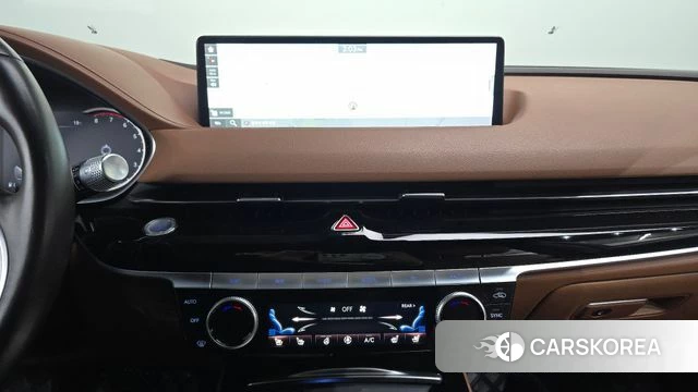 Genesis G80 (RG3) 2020 Черный из Кореи, фото 5