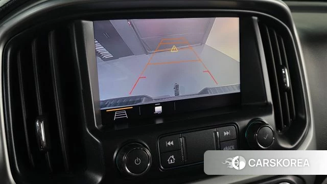 Chevrolet (GM Daewoo) Colorado 2019 Черный из Кореи, фото 5