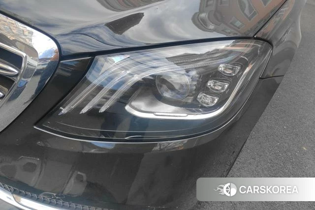 Mercedes-Benz S-class 2019 Черный из Китая, фото 5