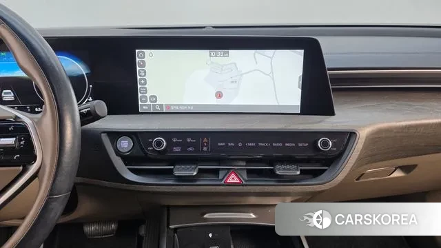 Kia K8 2023 Серый из Кореи, фото 5