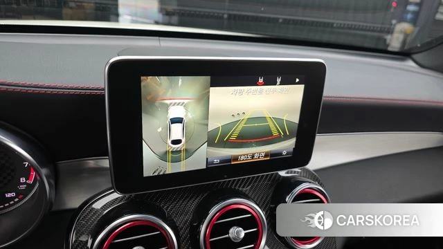 Mercedes-Benz GLC-Class X253 2018 Белый из Кореи, фото 5