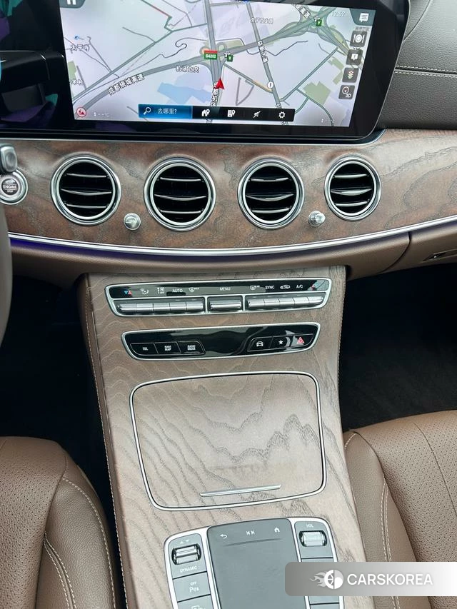 Mercedes-Benz E-class 2023 Черный из Китая, фото 5