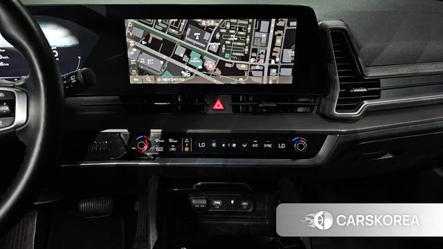 Kia Sportage 5th Generation 2021 Черный из Кореи, фото 5