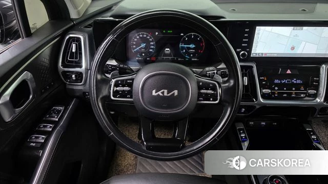 Kia Sorento 4th Generation 2021 Серый из Кореи, фото 5