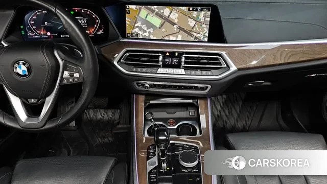 BMW X5 (G05) 2021 Серый из Кореи, фото 5