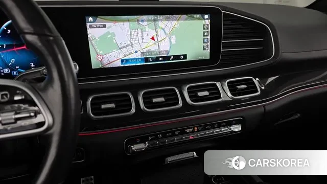 Mercedes-Benz GLE-Class W167 2021 Серый из Кореи, фото 5