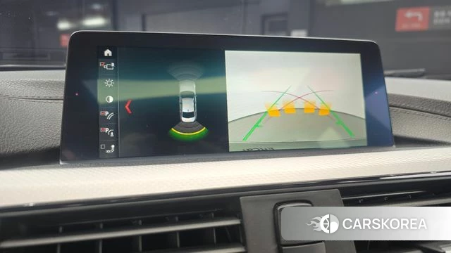 BMW 3 Series (F30) 2018 Черный из Кореи, фото 5