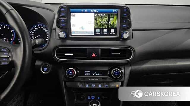 Hyundai Kona 2020 Серый из Кореи, фото 5