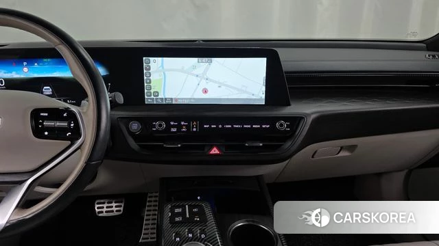 Kia K8 2021 Черный из Кореи, фото 5