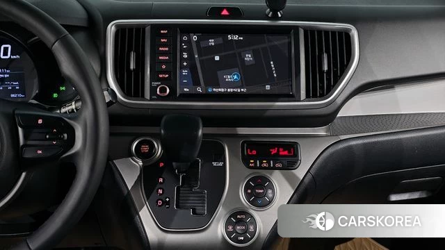 Kia The New Ray 2021 Песочный из Кореи, фото 5