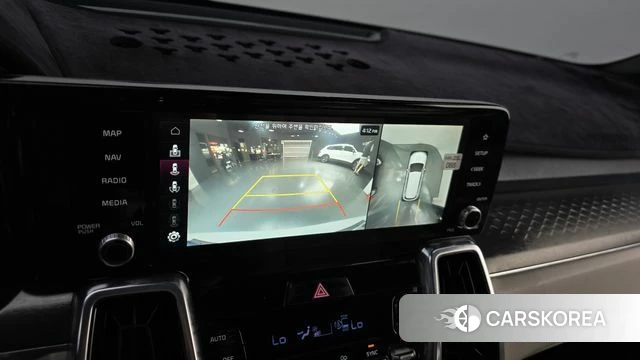 Kia Sorento 4th Generation 2021 Белый из Кореи, фото 5