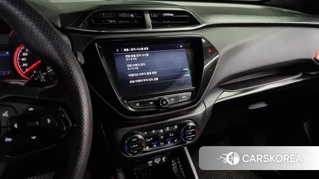 Chevrolet (GM Daewoo) Trailblazer 2021 Белый из Кореи, фото 5