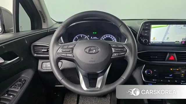Hyundai Santa Fe TM 2018 Серый из Кореи, фото 5
