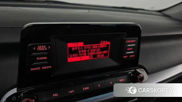 Kia The New K3 2nd generation 2022 Серый из Кореи, фото 5