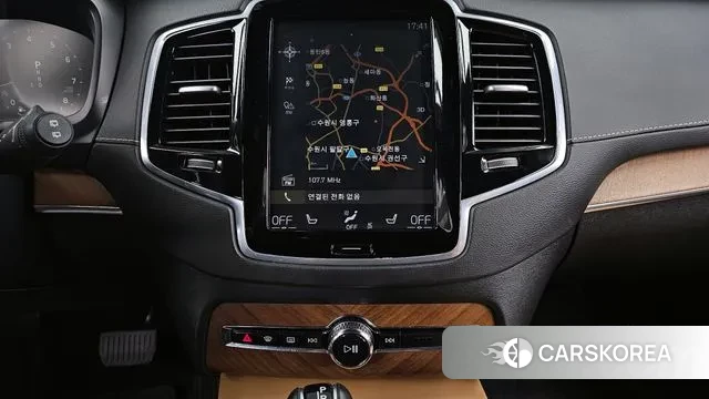Volvo XC90 second Generation 2018 Белый из Кореи, фото 5
