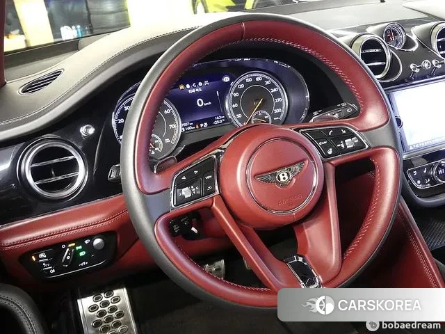 Bentley Bentayga 2020 Синий из Кореи, фото 5