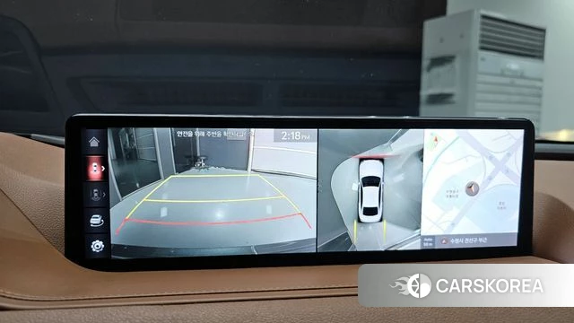Genesis G80 (RG3) 2021 Серый из Кореи, фото 5