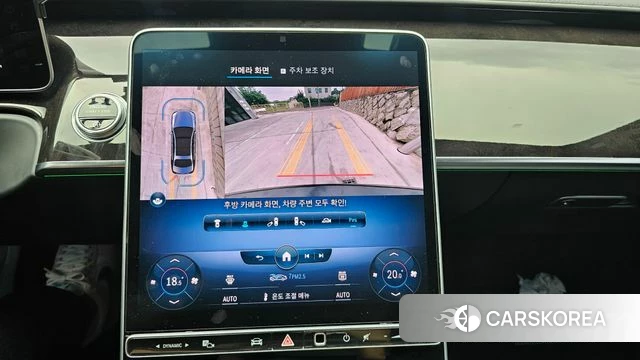 Mercedes-Benz S-Class W223 2021 Черный из Кореи, фото 5