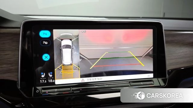 Volkswagen Atlas 2025 Черный из Кореи, фото 5