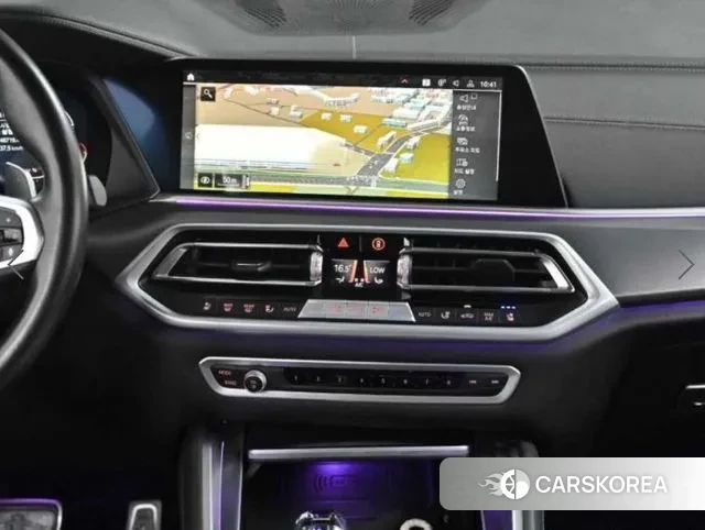 BMW X6 (G06) 2023 Белый из Кореи, фото 5