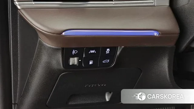 Hyundai The New Grandeur IG 2021 Черный из Кореи, фото 5