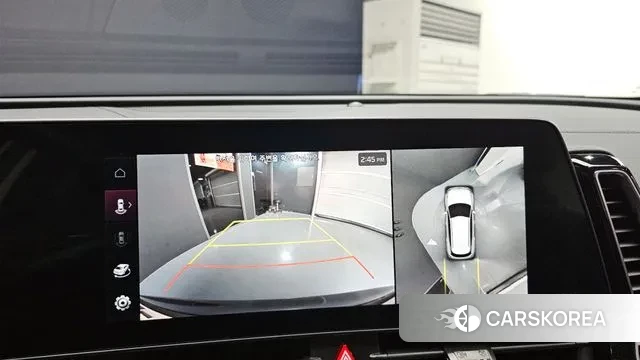 Kia Sportage 5th Generation Hybrid 2023 Белый из Кореи, фото 5