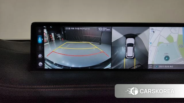 Genesis GV70 2021 Белый из Кореи, фото 5