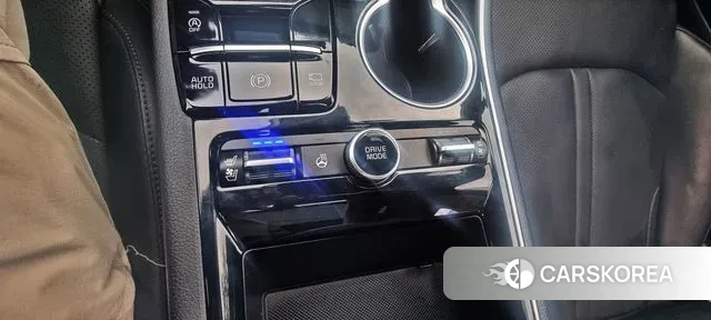 Kia K5 3rd generation 2021 Синий из Кореи, фото 5