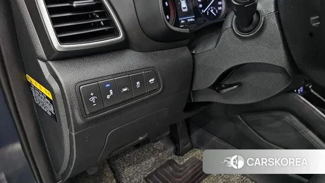 Hyundai All New Tucson 2019 Синий из Кореи, фото 5