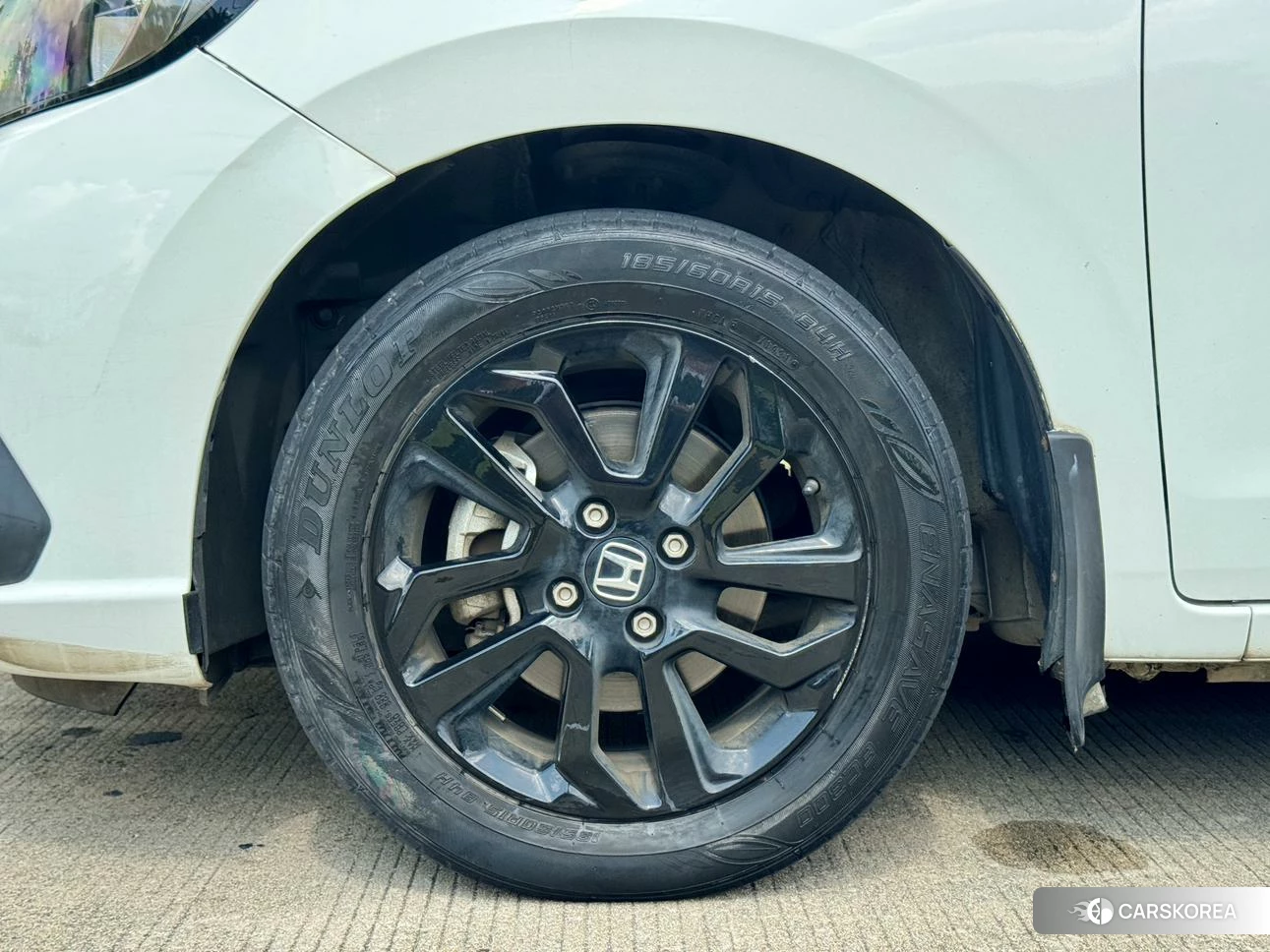 Honda Fit 2020 Белый из Китая, фото 5