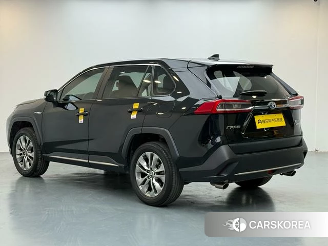 Toyota Wilanda 2024 Черный из Китая, фото 5