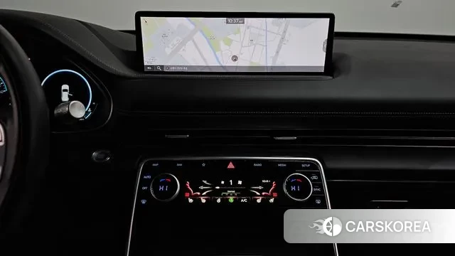 Genesis GV80 2020 Серый из Кореи, фото 5