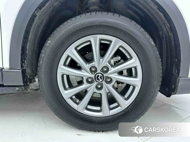 Mazda CX-5 2022 Белый из Китая, фото 5