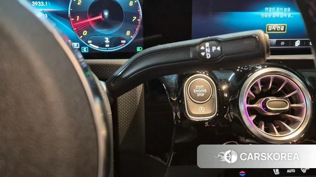 Mercedes-Benz CLA-Class C118 2021 Черный из Кореи, фото 5